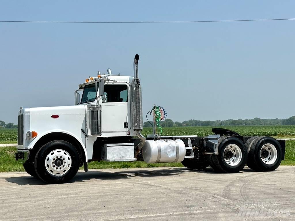 Peterbilt 379 Trekkvogner