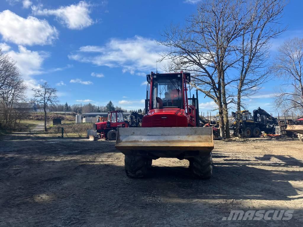 Komatsu 855.1 Lassbærere