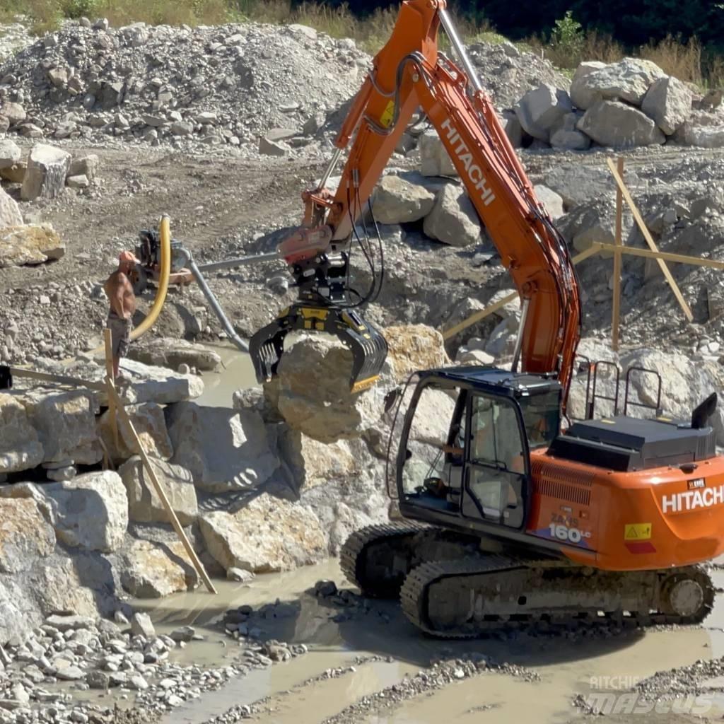 MB Crusher MB-G900 Gripere