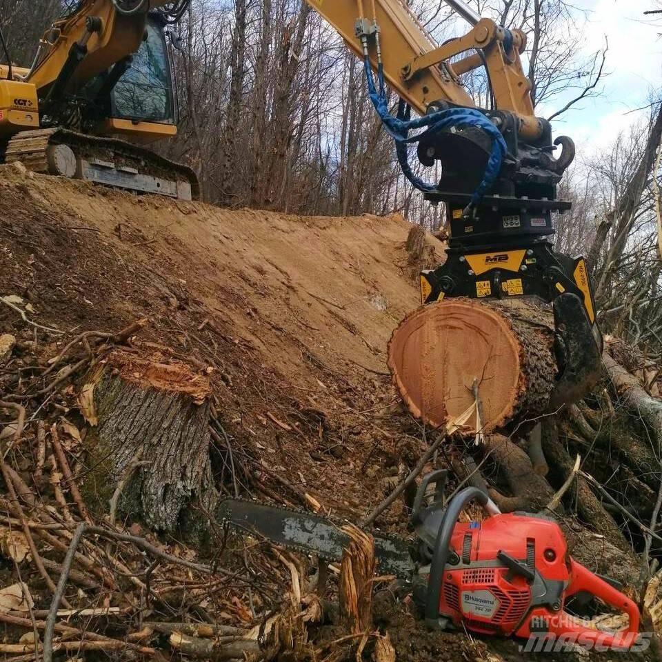 MB Crusher MB-G900 Gripere