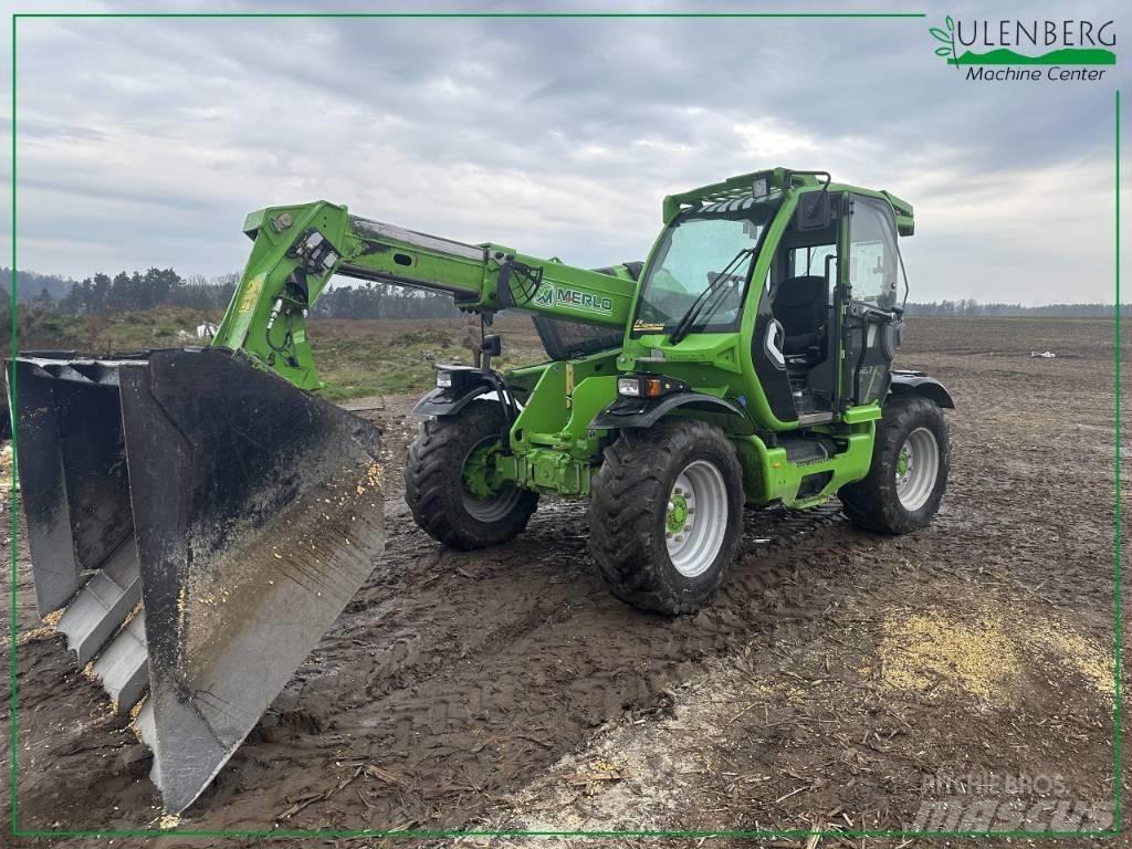 Merlo TF 42.7 CS Teleskoplastere for Landbruk