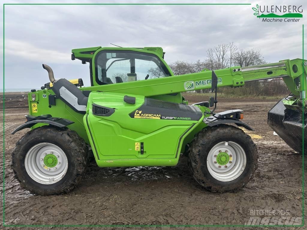 Merlo TF 42.7 CS Teleskoplastere for Landbruk