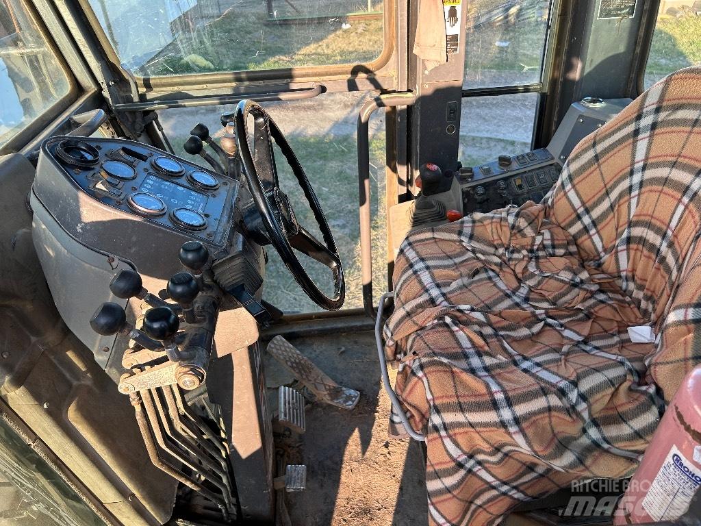 Volvo G 780 Veihøvler