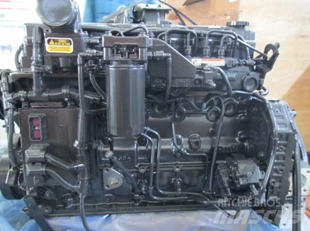 Cummins QSB6.7-P160 Motorer