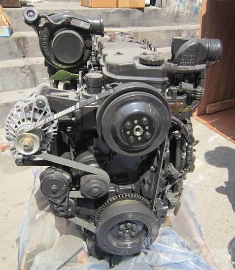 Cummins QSB6.7-P160 Motorer
