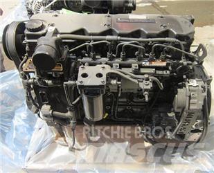 Cummins QSB6.7-P160 Motorer