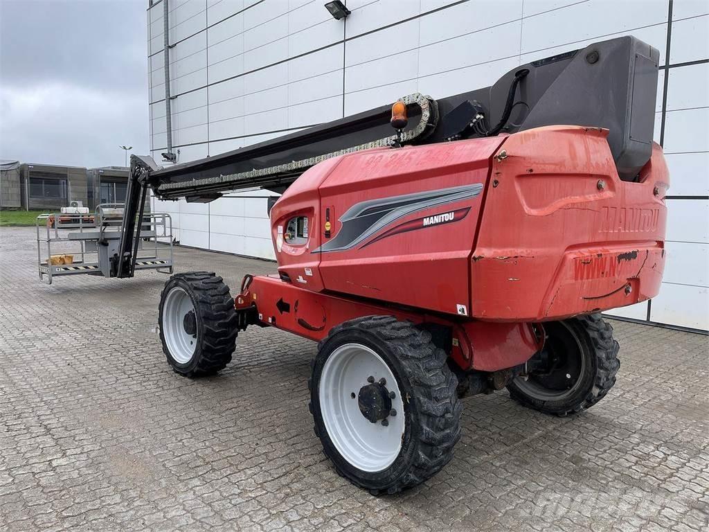 Manitou 260TJ Leddede bomlifter