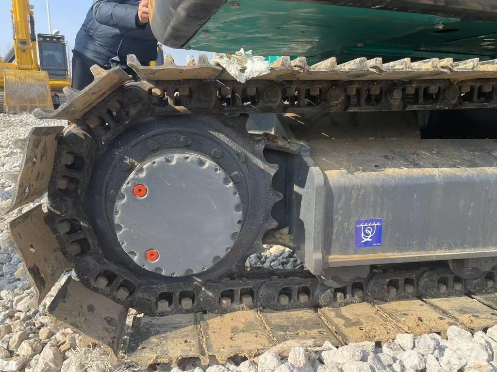 Kobelco SK 75 Beltegraver