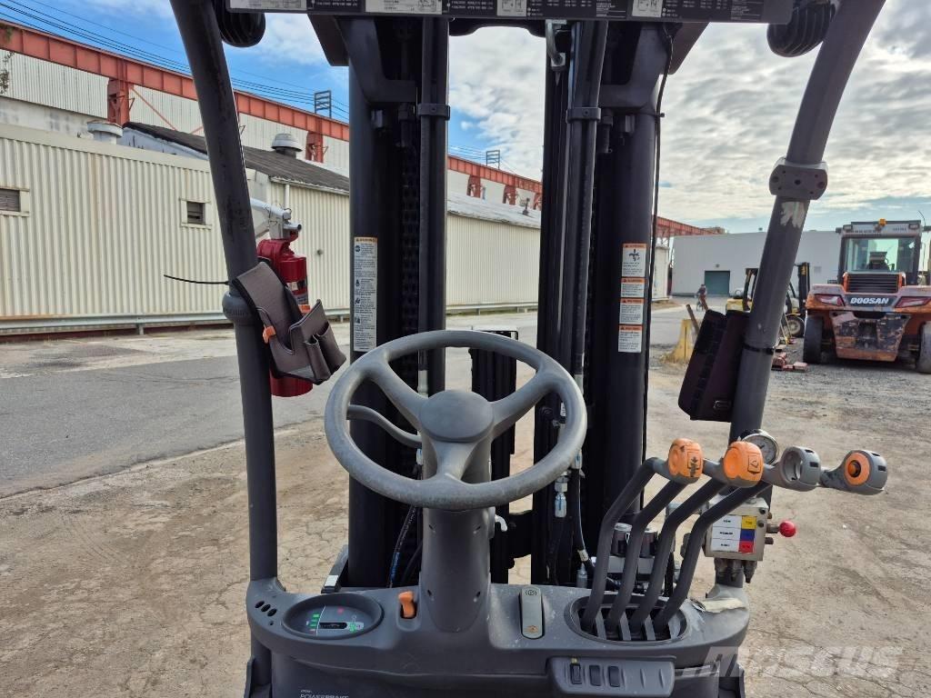 Crown C51000-50 Gaffeltrucker - Annet