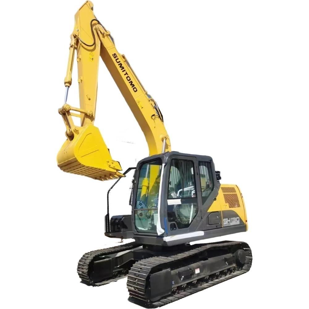 Sumitomo SH130 Beltegraver