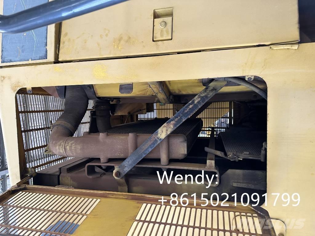 Komatsu WA 600-6 Hjullastere