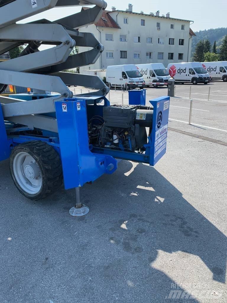 Genie GS 5390 RT Sakselifter