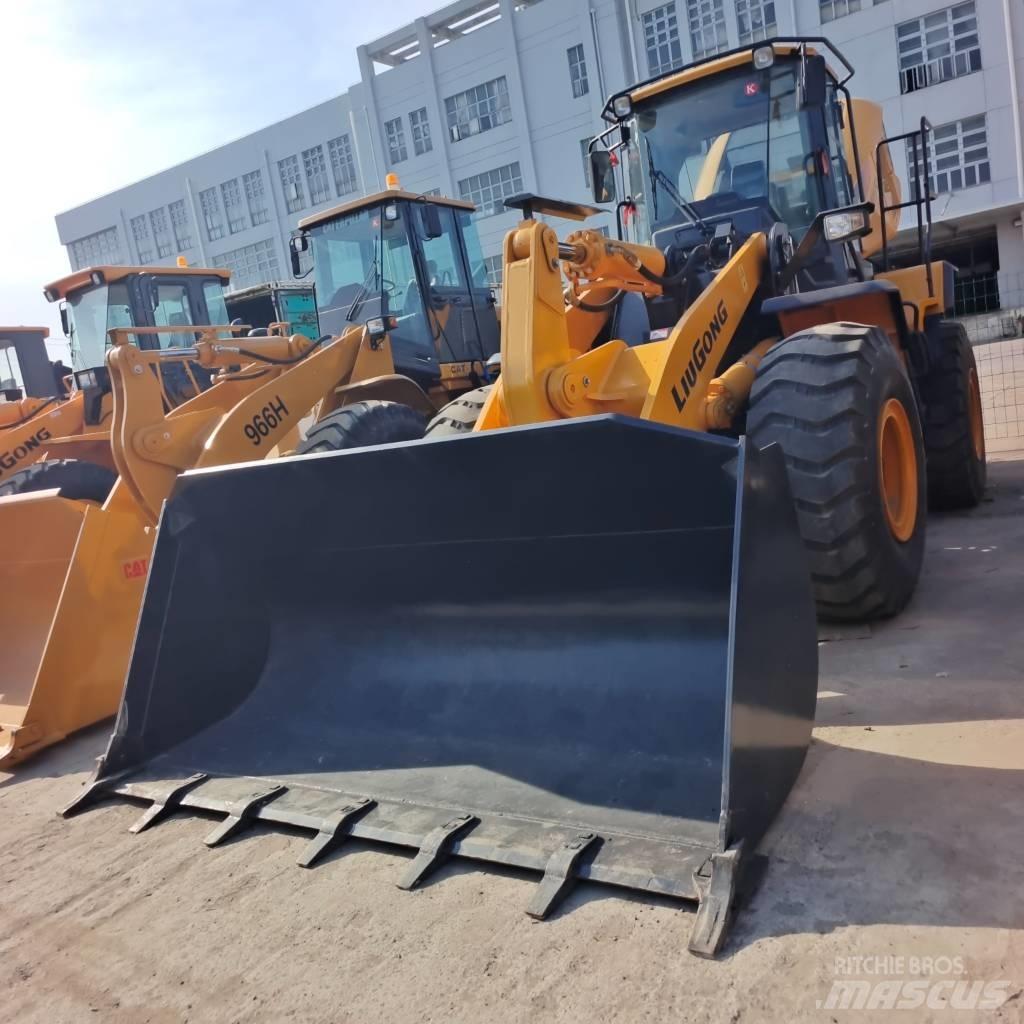 LiuGong 856 H Hjullastere