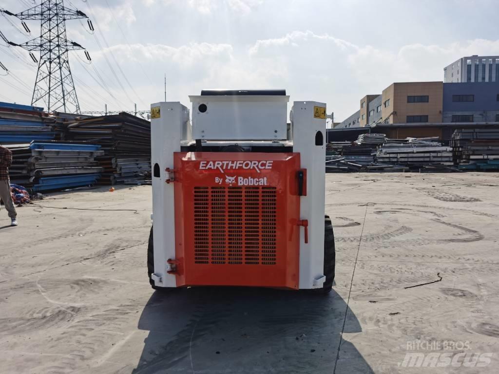 Bobcat S160 Kompaktlastere
