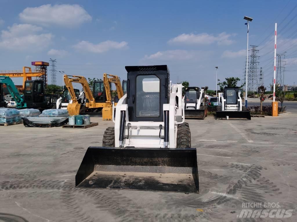 Bobcat S160 Kompaktlastere