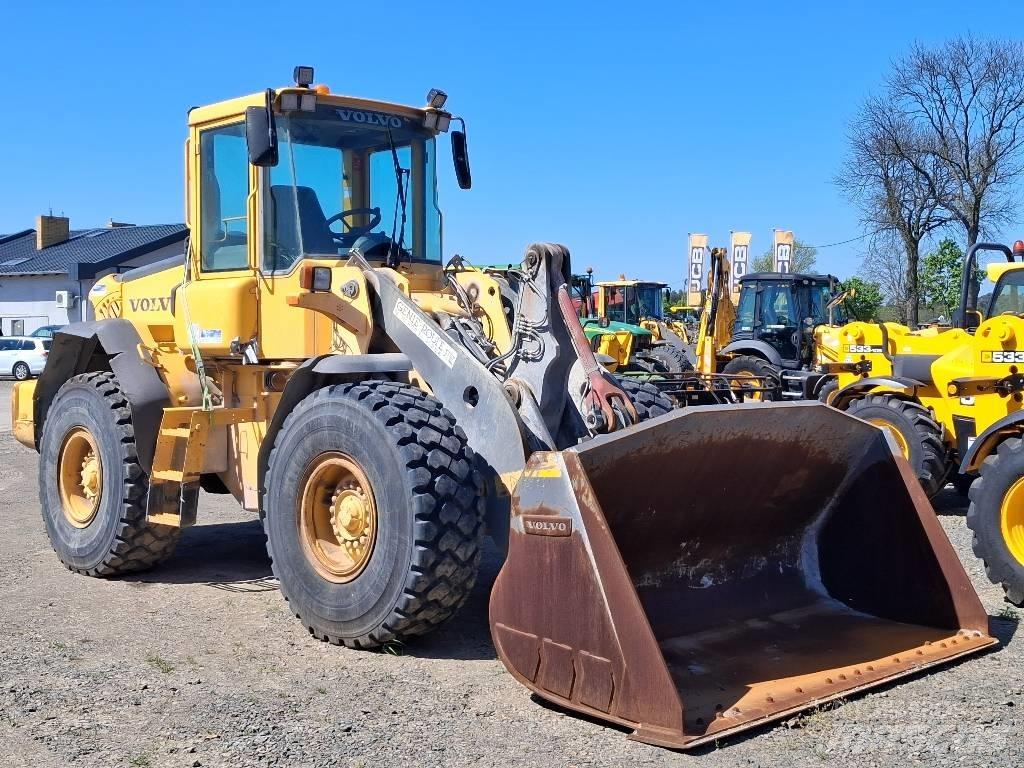 Volvo L 90 E Hjullastere