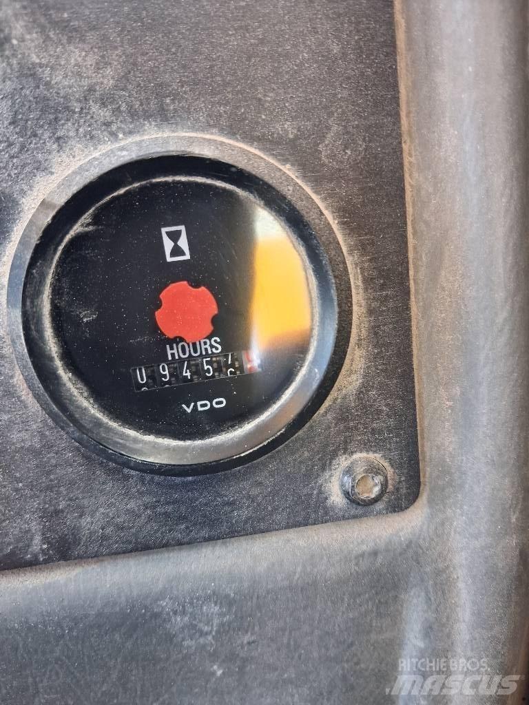 Volvo L 90 E Hjullastere