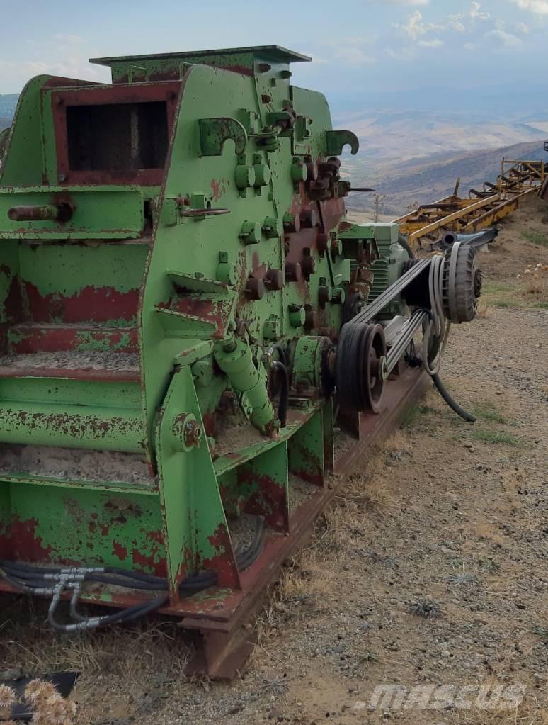 Hazemag AP-KV 1005R Knusere