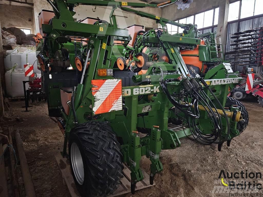 Amazone ED 602 K Presisjonssåmaskiner