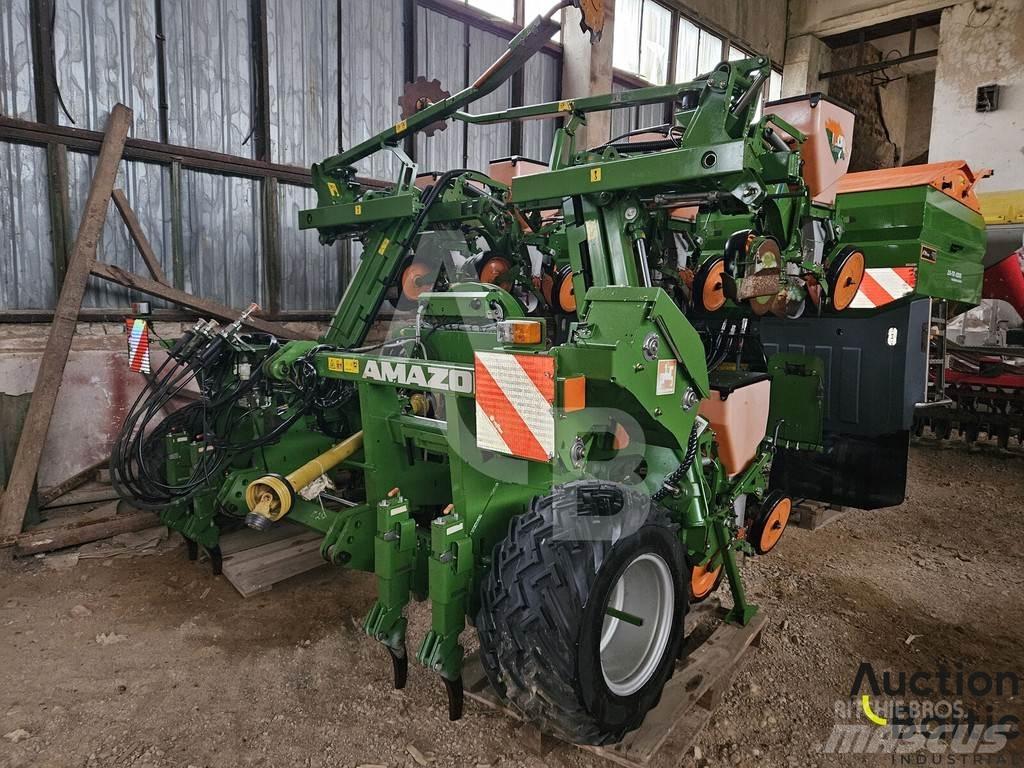 Amazone ED 602 K Presisjonssåmaskiner