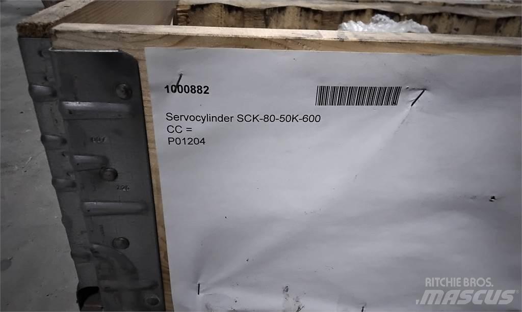 Ponsse P01204 Hydraulikk