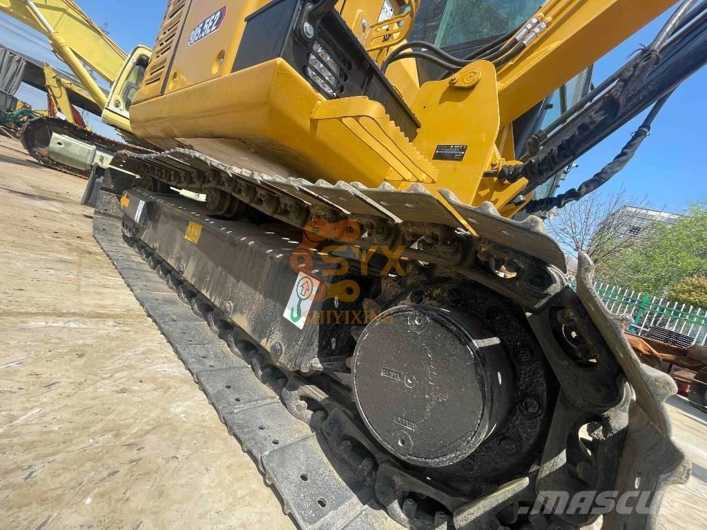 CAT 305.5 E 2 Beltegraver