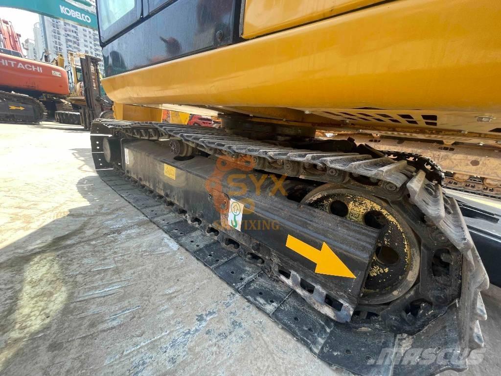 CAT 305.5 E 2 Beltegraver