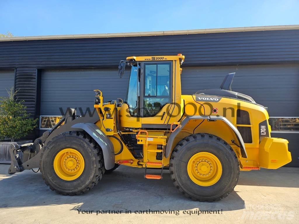 Volvo L70H Hjullastere