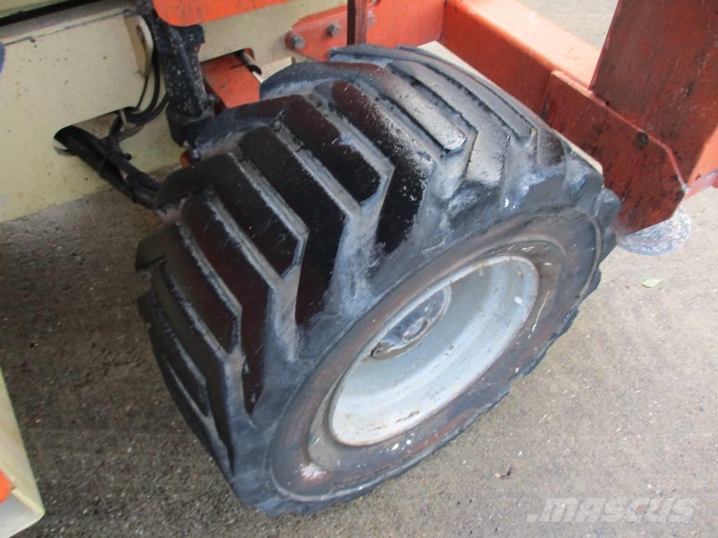 JLG 4394 RT (364) Sakselifter