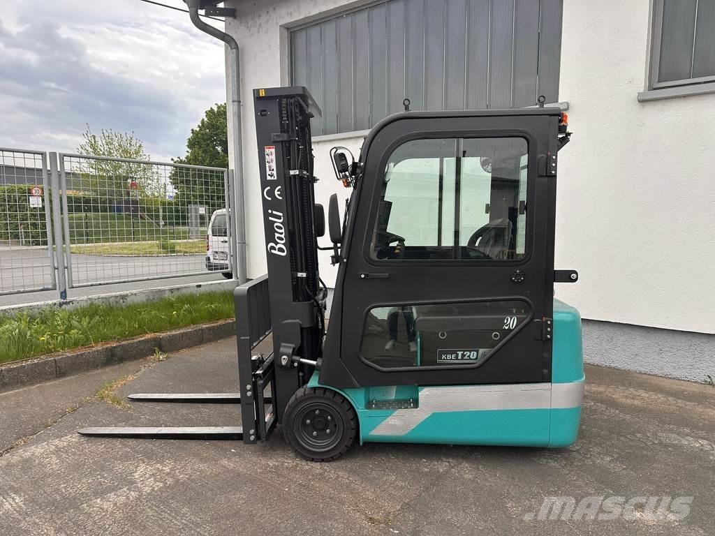 Baoli KBET 20 Gaffeltrucker - Annet