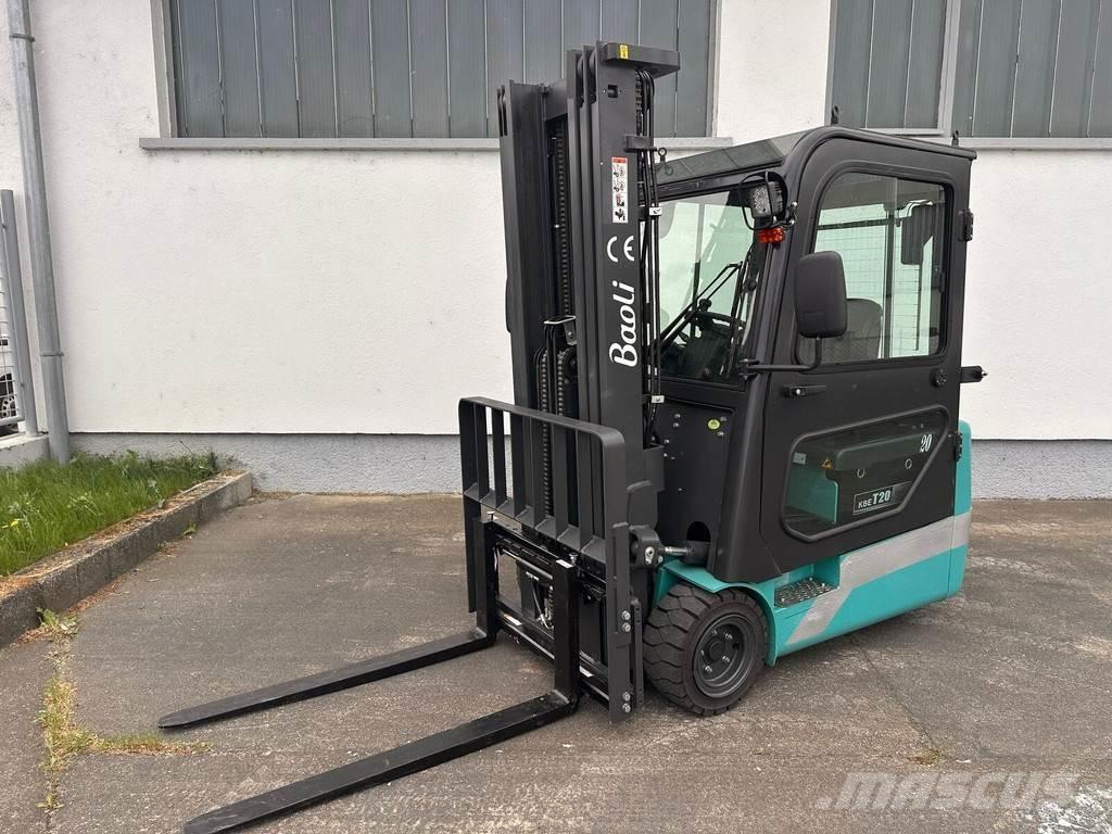 Baoli KBET 20 Gaffeltrucker - Annet