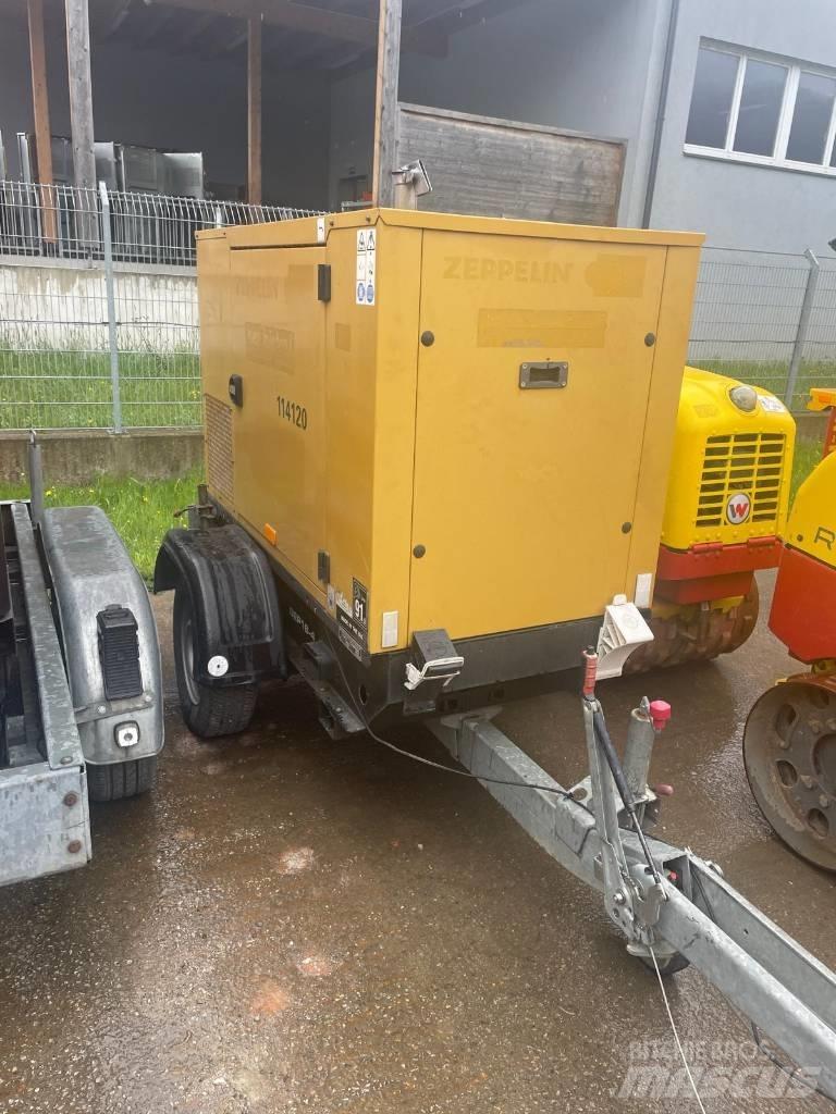 Olympian GEPX 60kwa Diesel Generatorer