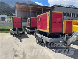 Olympian GEPX 60kwa Diesel Generatorer