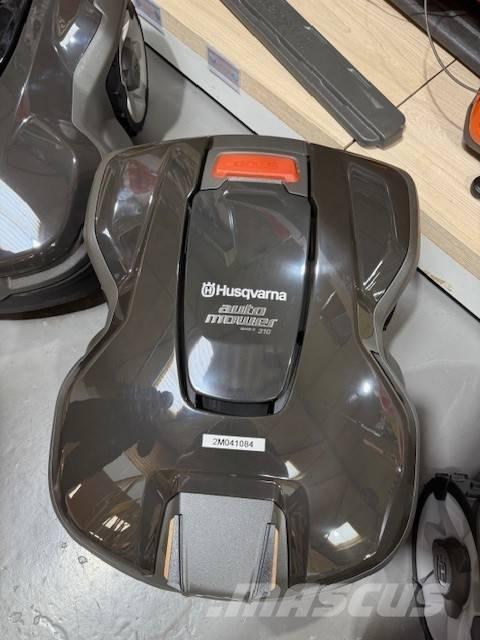 Husqvarna AM310 Robotklippere