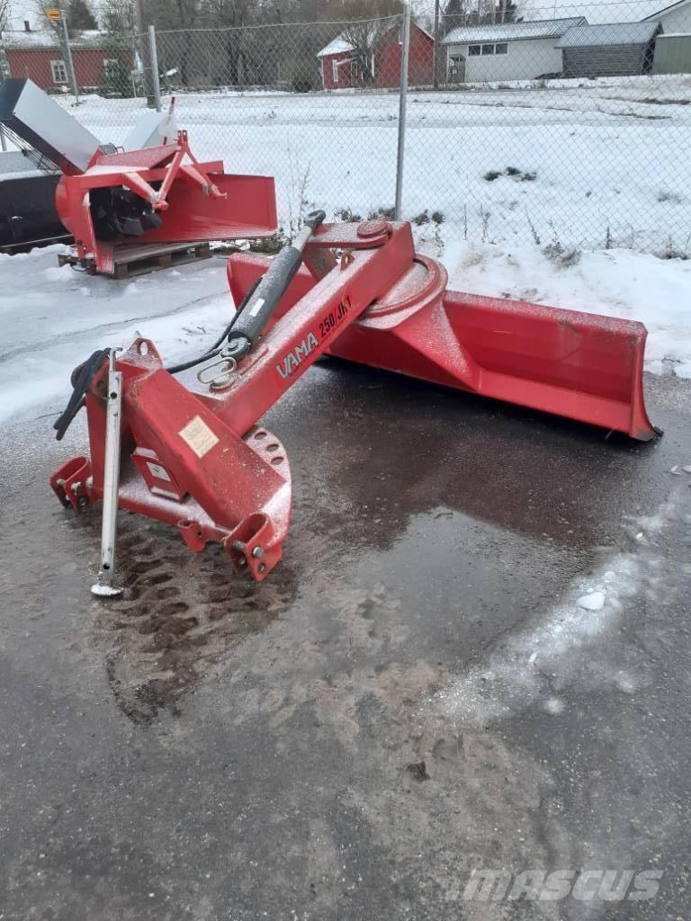 Vama 250 JH/1 Veiskraper