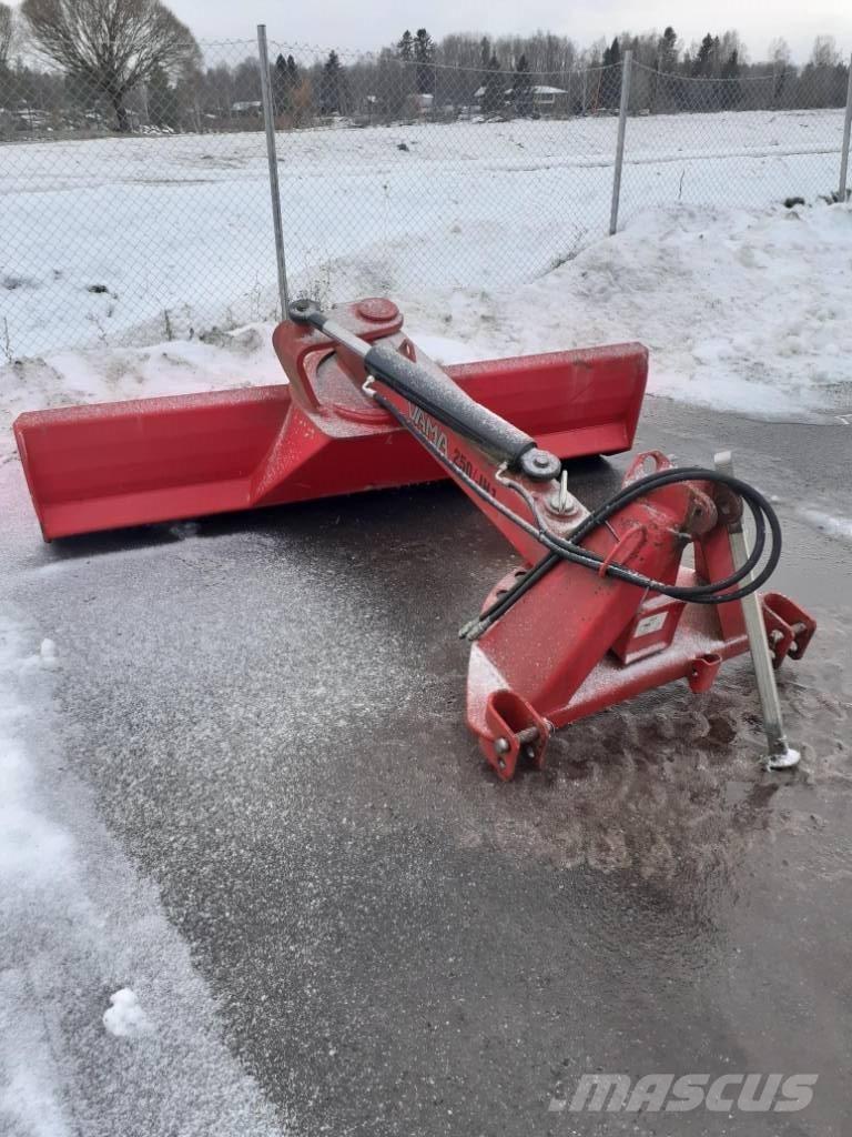 Vama 250 JH/1 Veiskraper