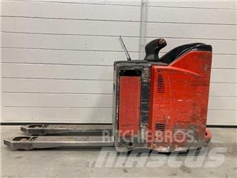 Linde T20SP/131 Lavtløftende truck med platform