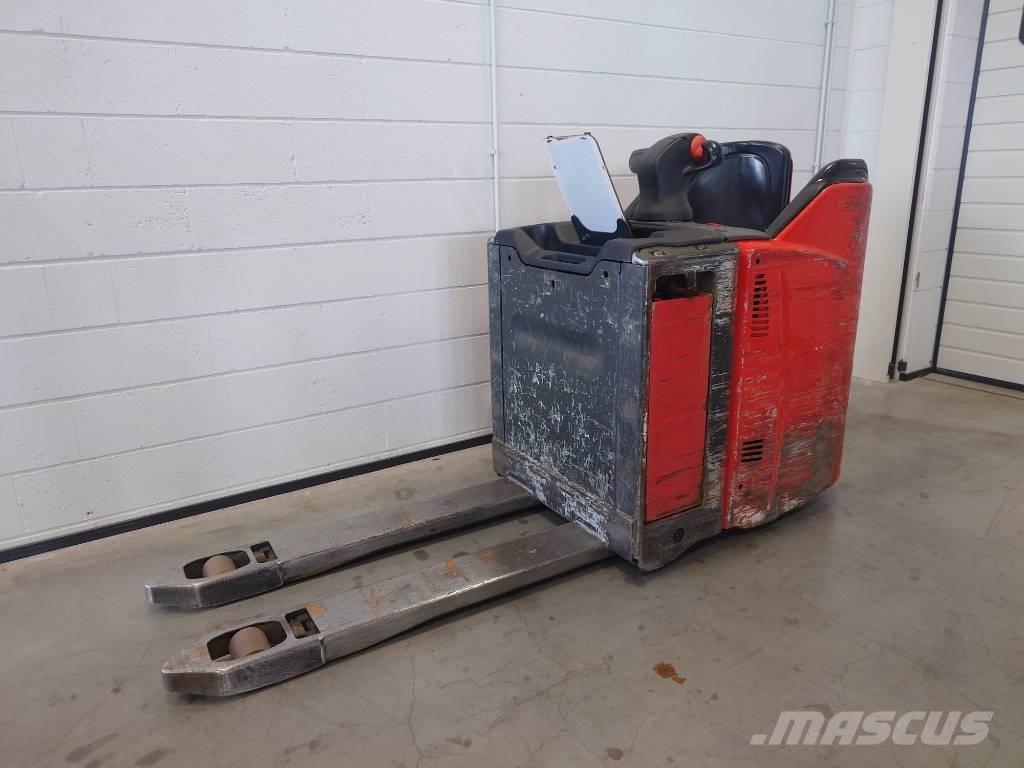 Linde T20SP/131 Lavtløftende truck med platform