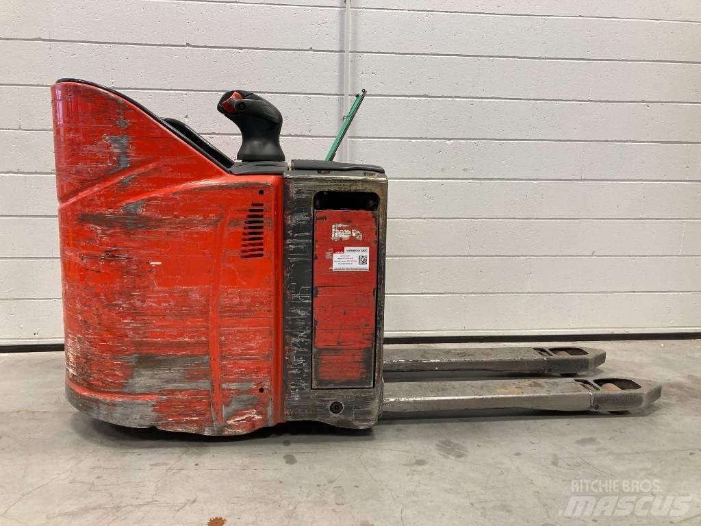 Linde T20SP/131 Lavtløftende truck med platform