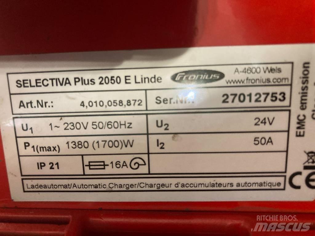 Linde T20SP/131 Lavtløftende truck med platform
