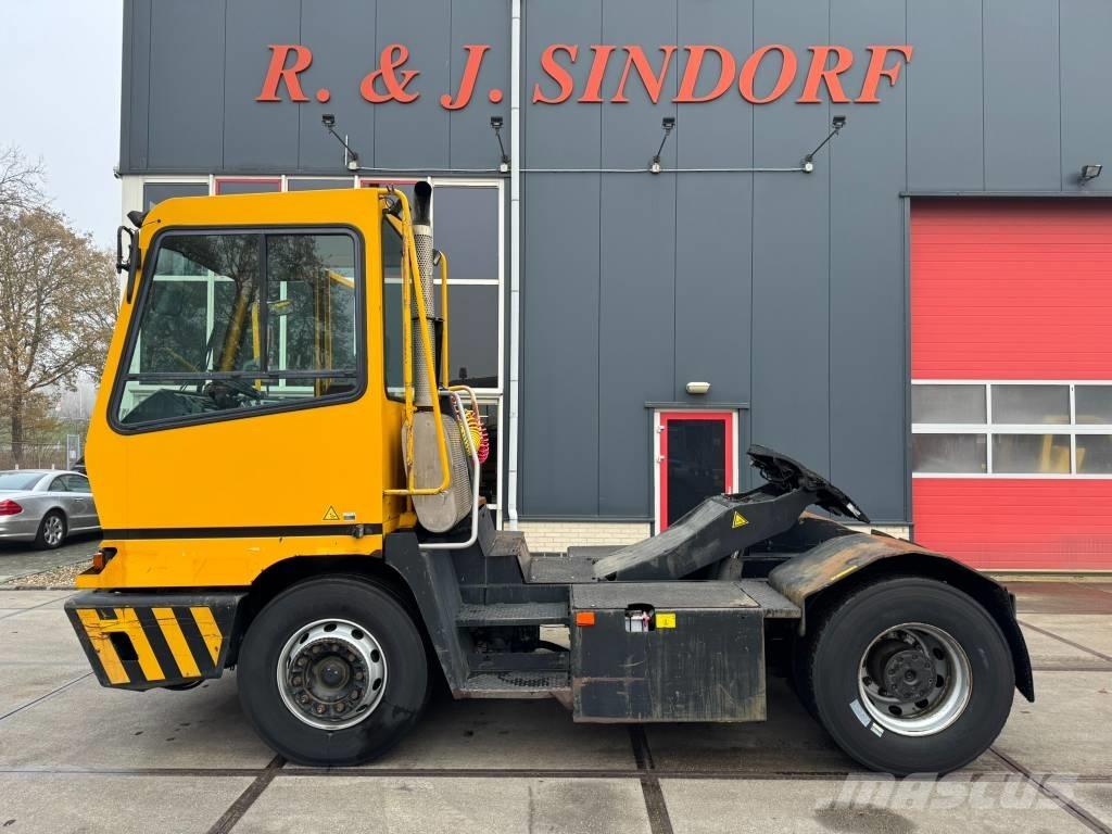 Terberg YT 222 Terminaltraktor
