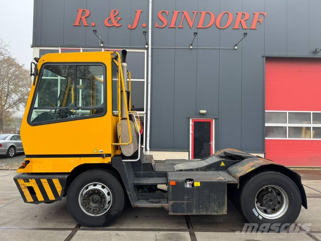 Terberg YT 222 Terminaltraktor