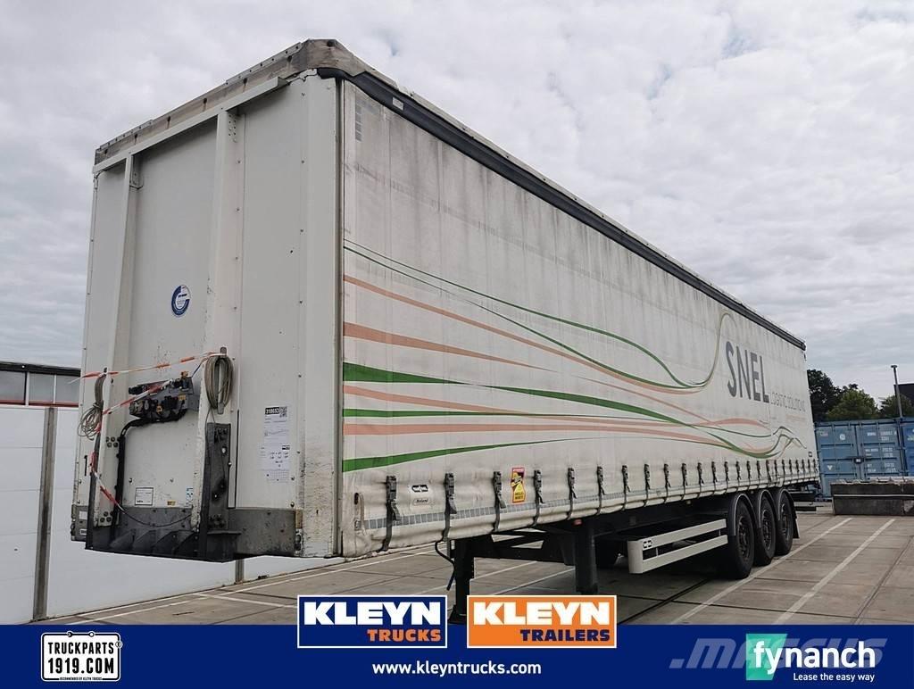 Van Hool A3C002 Gardintrailer