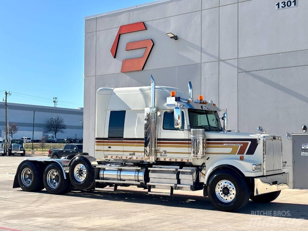 Western Star 4900 EX Trekkvogner