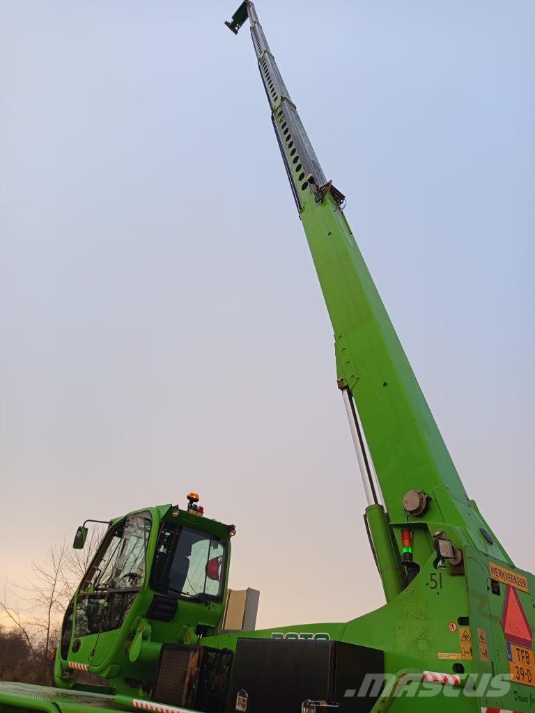 Merlo 40.30 MCSS Teleskoplastere