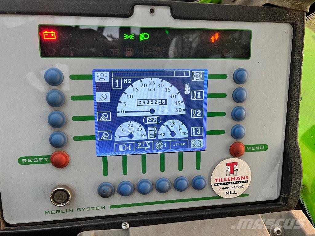 Merlo 40.30 MCSS Teleskoplastere