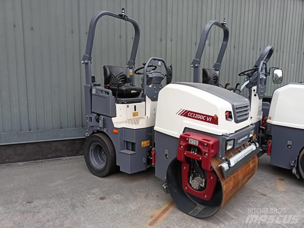 Dynapac CC1200C VI Kombivalser