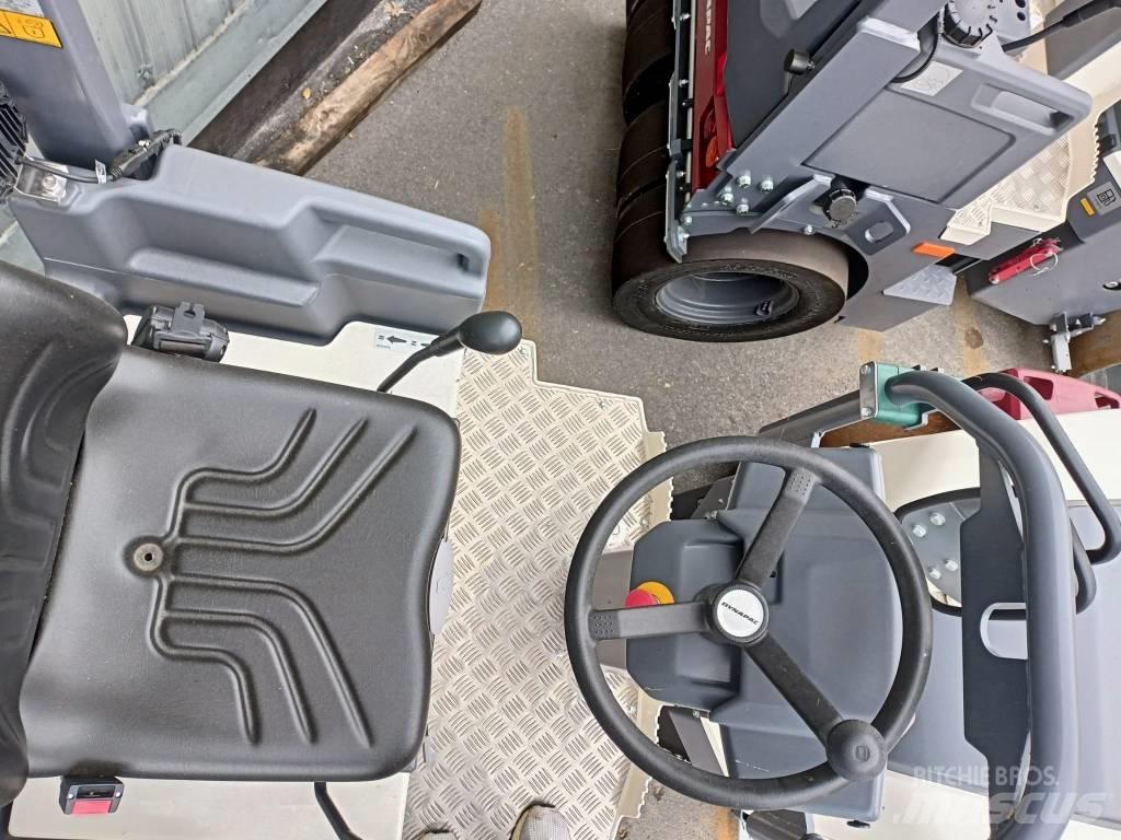 Dynapac CC1200C VI Kombivalser