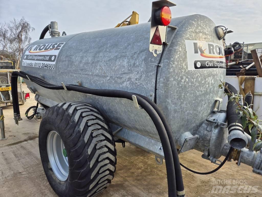 Major 1700A Slamtanker