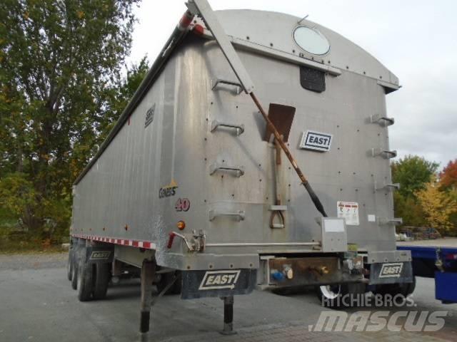East Mfg GENESIS 40 Tipphengere